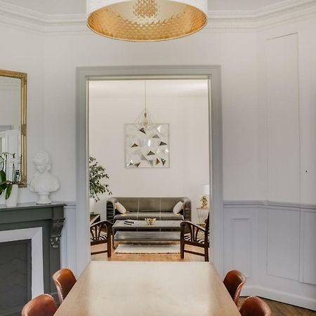 Maison Qui s'y frotte s'y pique Robert-Espagne Extérieur photo