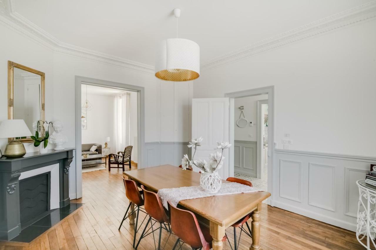 Maison Qui s'y frotte s'y pique Robert-Espagne Extérieur photo