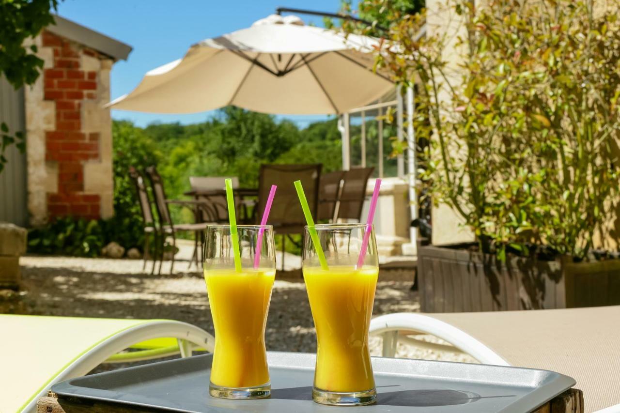 Maison Qui s'y frotte s'y pique Robert-Espagne Extérieur photo