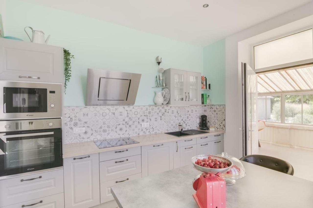Maison Qui s'y frotte s'y pique Robert-Espagne Extérieur photo