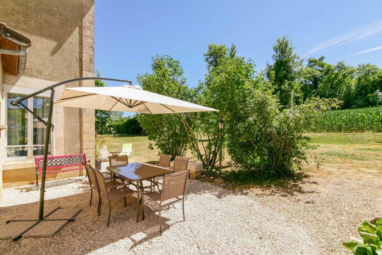 Maison Qui s'y frotte s'y pique Robert-Espagne Extérieur photo