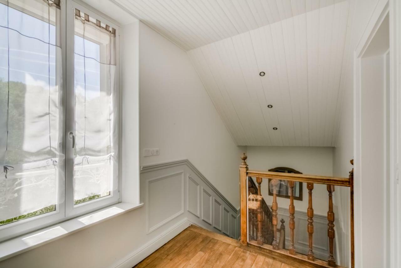 Maison Qui s'y frotte s'y pique Robert-Espagne Extérieur photo